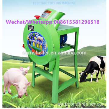 Picador de alimentación animal electrónico directo de bajo costo